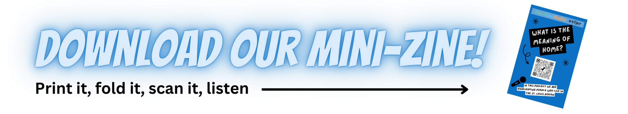 Download our mini zine